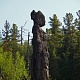 Подкаменная Тунгуска.Каменная леди